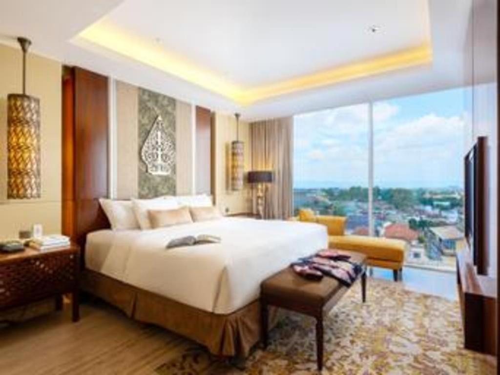 Artotel Suites Bianti Yogyakarta Exterior photo